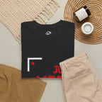 Motivational Tee — "Just Keep Moving Forward" with "Always Make It Happen" Brain Design