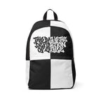 Unisex Fabric Backpack