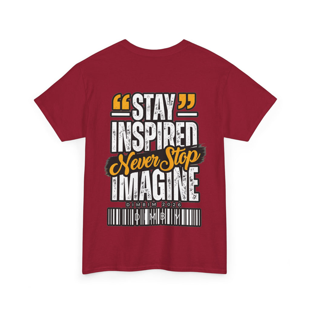 Never Stop Creating T-Shirt