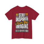 Never Stop Creating T-Shirt