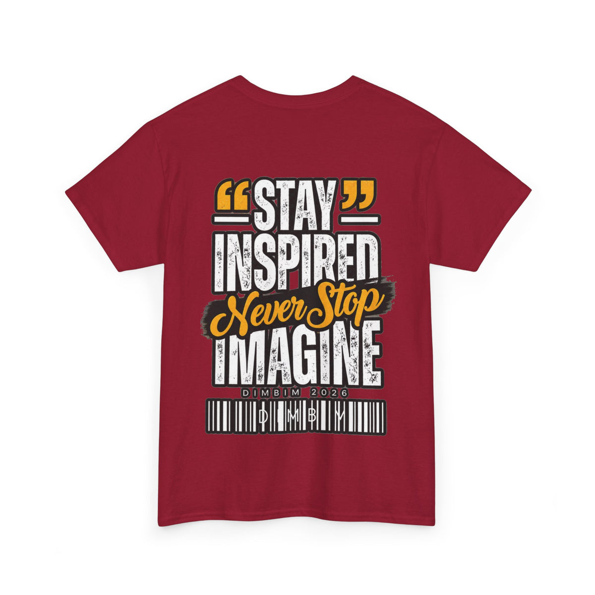 Never Stop Creating T-Shirt