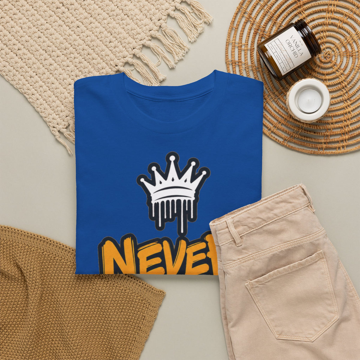 Never Stop Creating T-Shirt