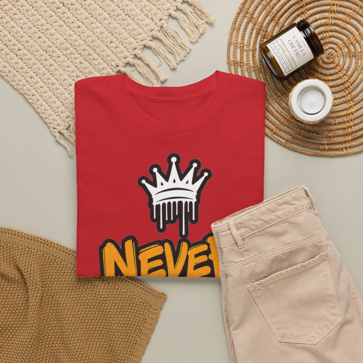 Never Stop Creating T-Shirt