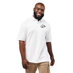Embroidered tiger Logo Polo