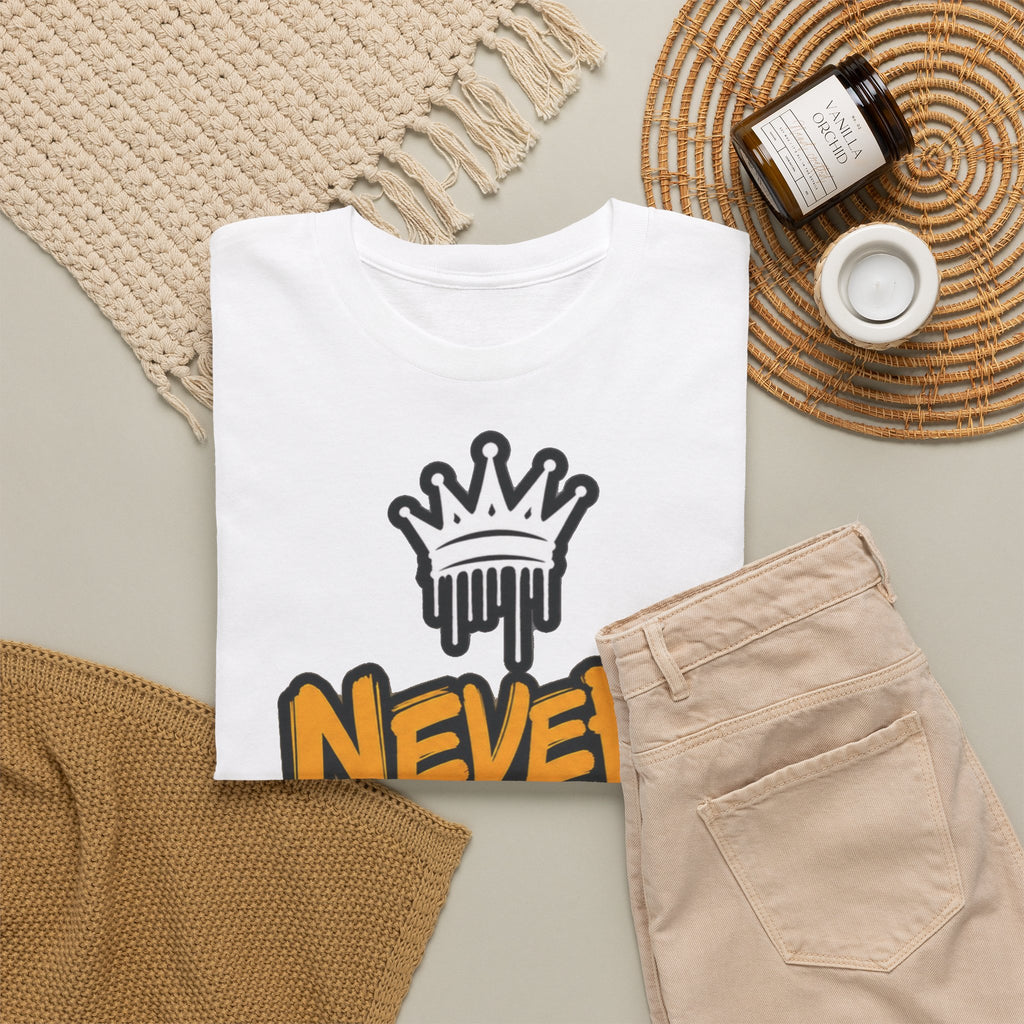 Never Stop Creating T-Shirt