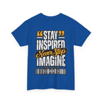 Never Stop Creating T-Shirt