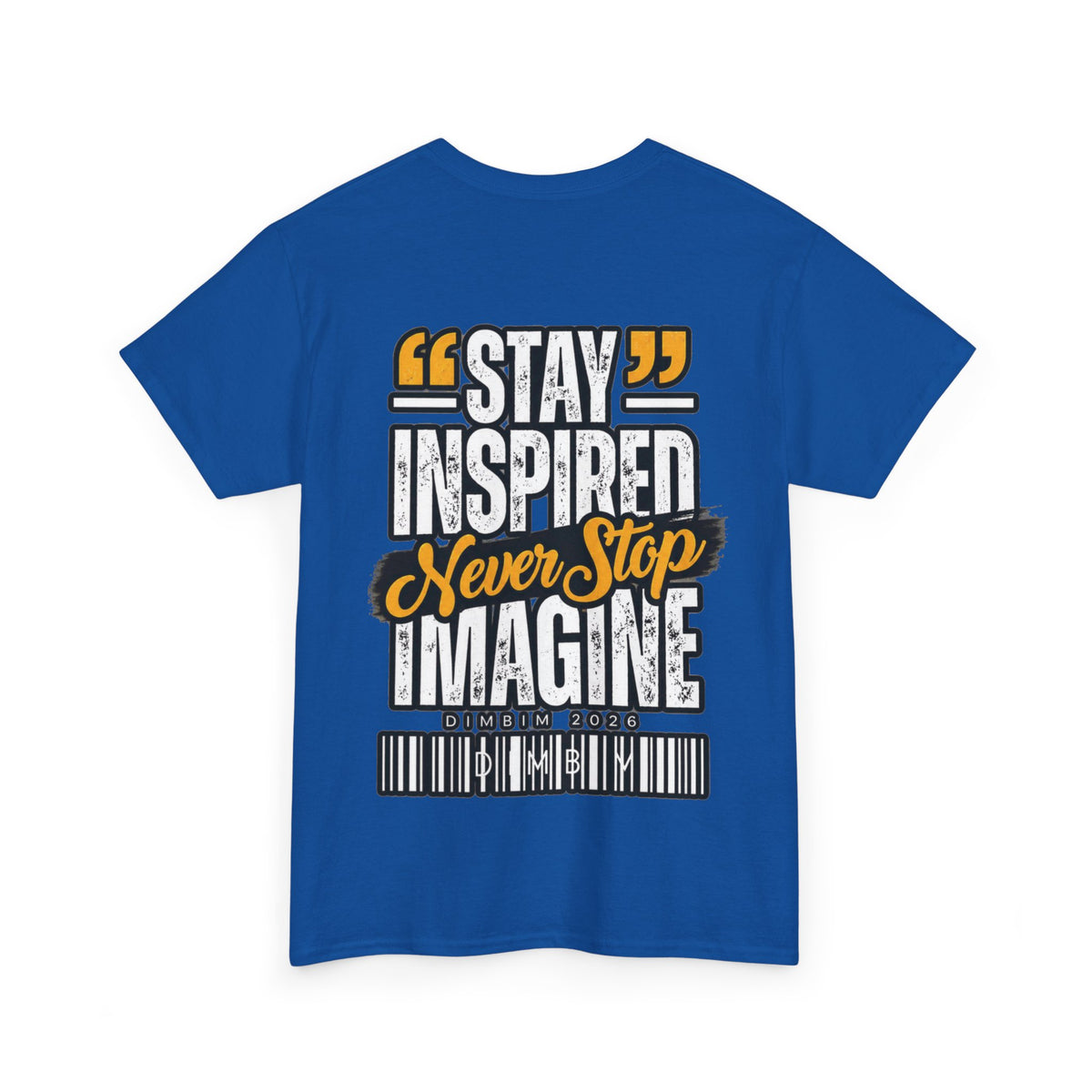 Never Stop Creating T-Shirt