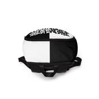 Unisex Fabric Backpack