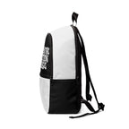 Unisex Fabric Backpack