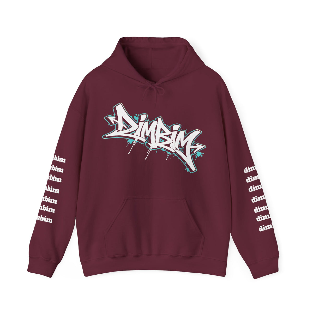 Unisex Heavy Blend™ Hooded Sweatshirt