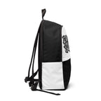 Unisex Fabric Backpack
