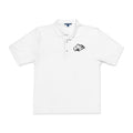 Embroidered tiger Logo Polo