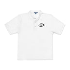 Embroidered tiger Logo Polo