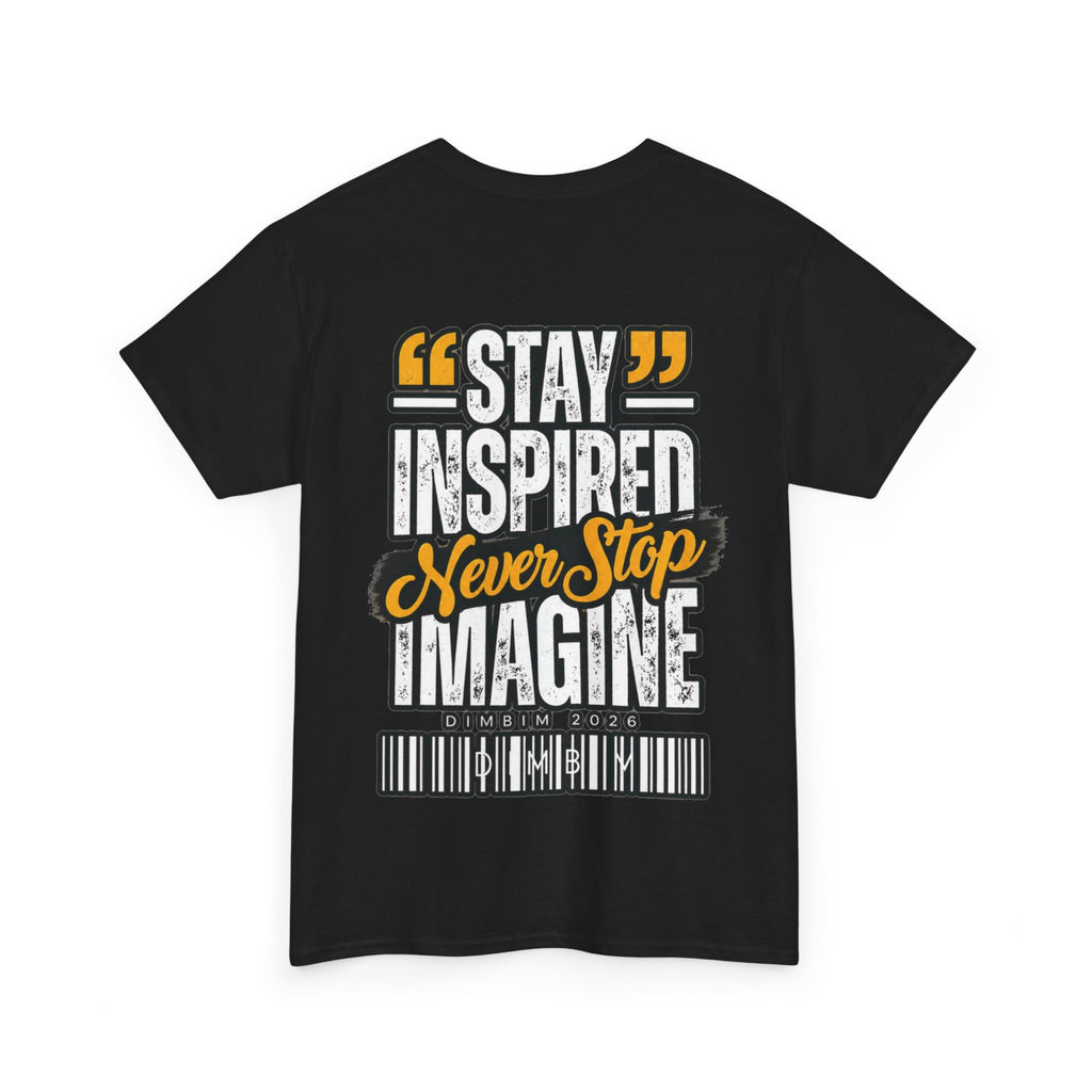Never Stop Creating T-Shirt