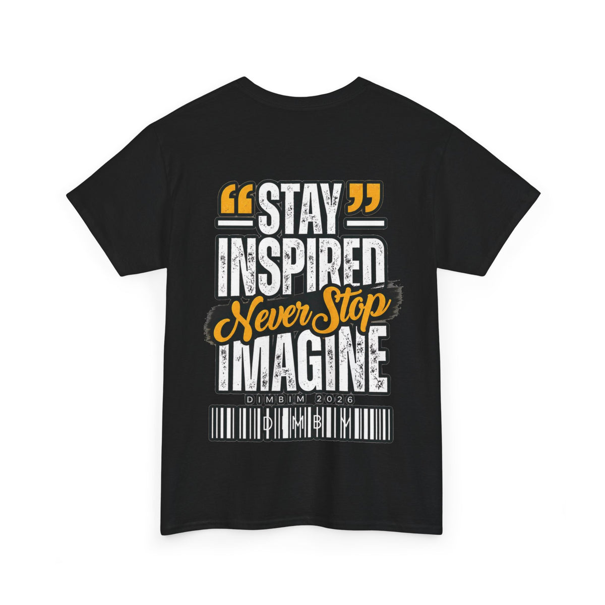 Never Stop Creating T-Shirt