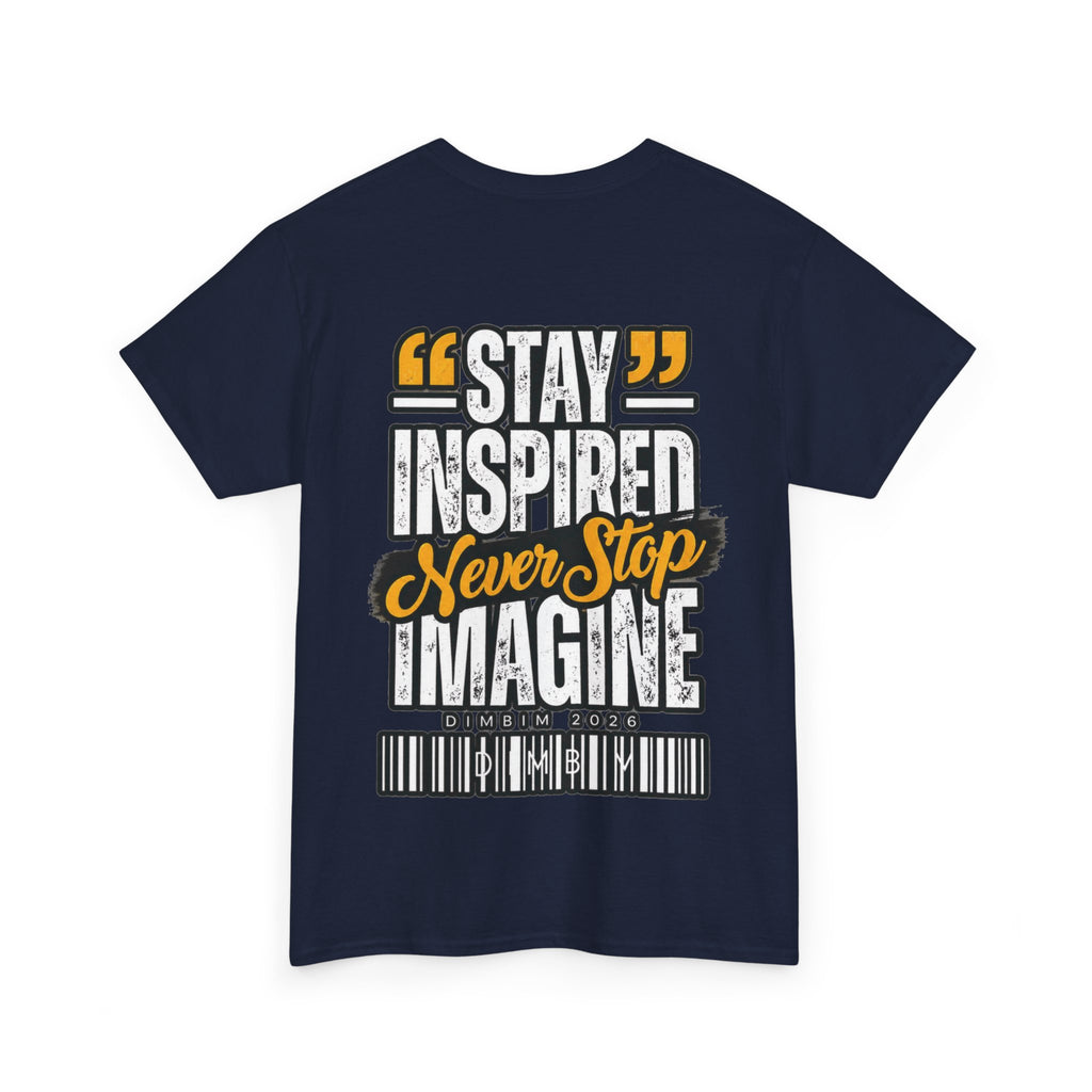Never Stop Creating T-Shirt