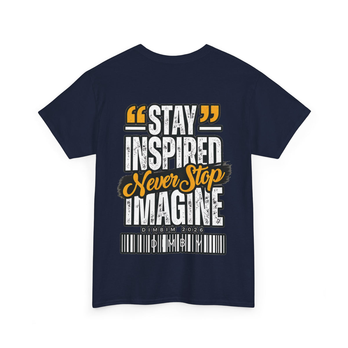 Never Stop Creating T-Shirt