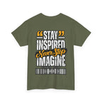 Never Stop Creating T-Shirt
