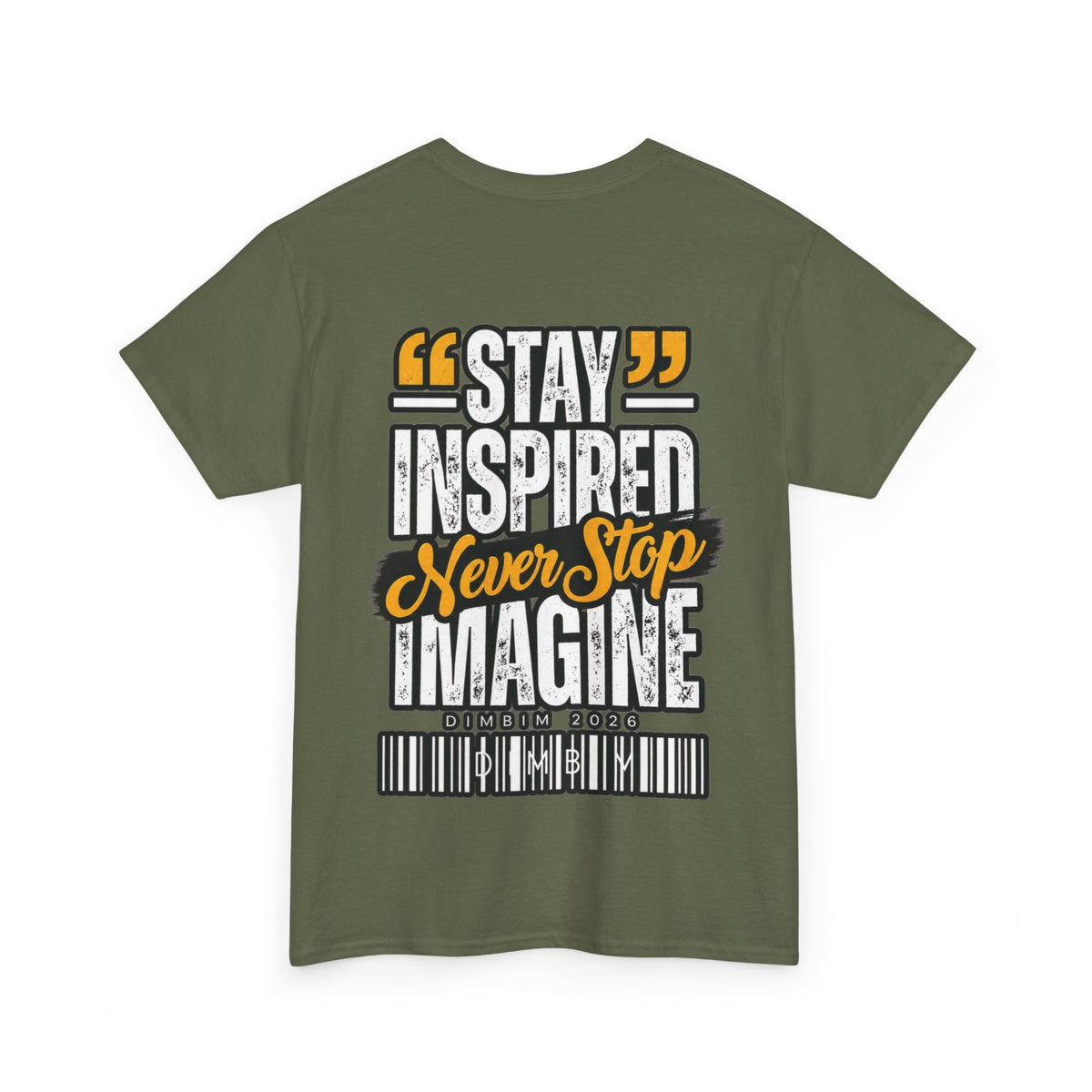 Never Stop Creating T-Shirt