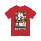 Never Stop Creating T-Shirt