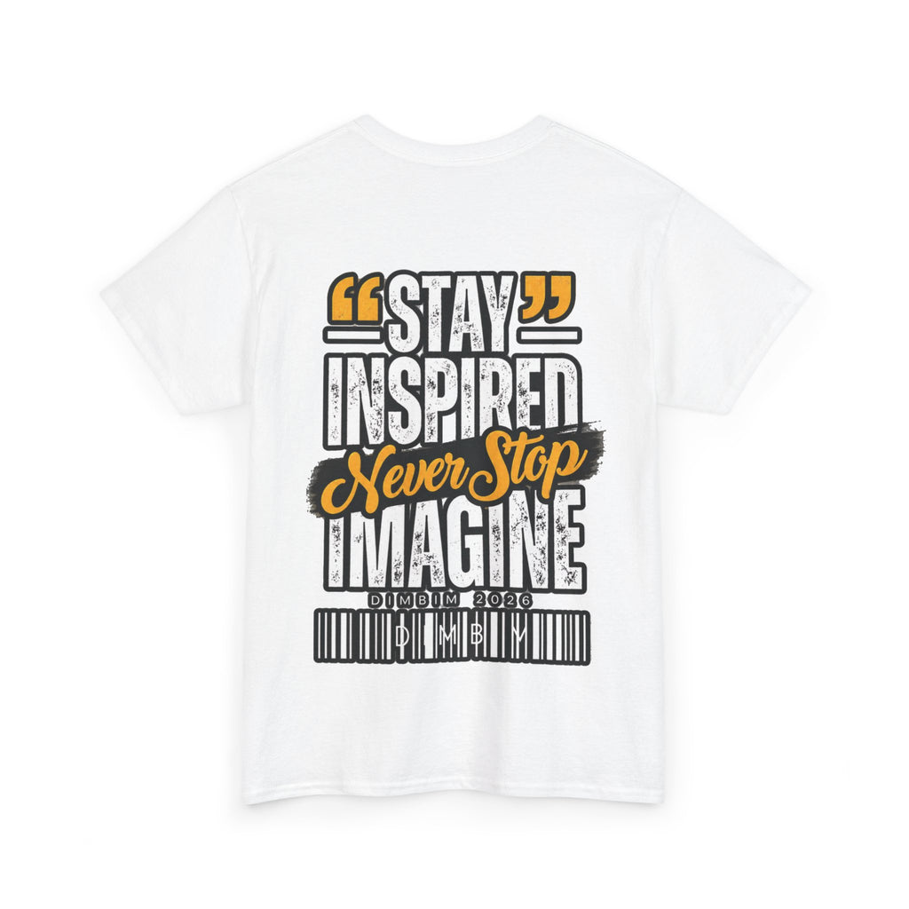 Never Stop Creating T-Shirt