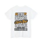 Never Stop Creating T-Shirt